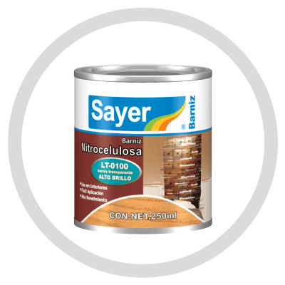 Barnices sayer Barnices sayer